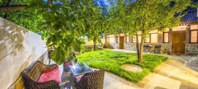 驿雲·乡居水长城27号院图片