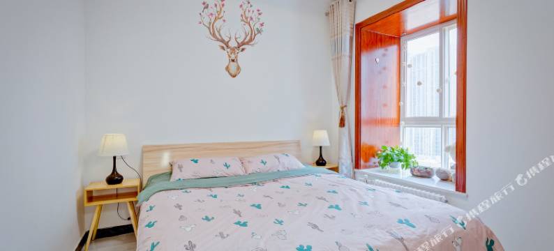 西安秦悦公寓(瓦胡同村分店)图片