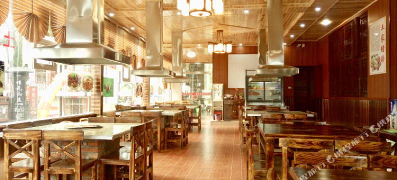 恩施大峡谷晓红山庄图片