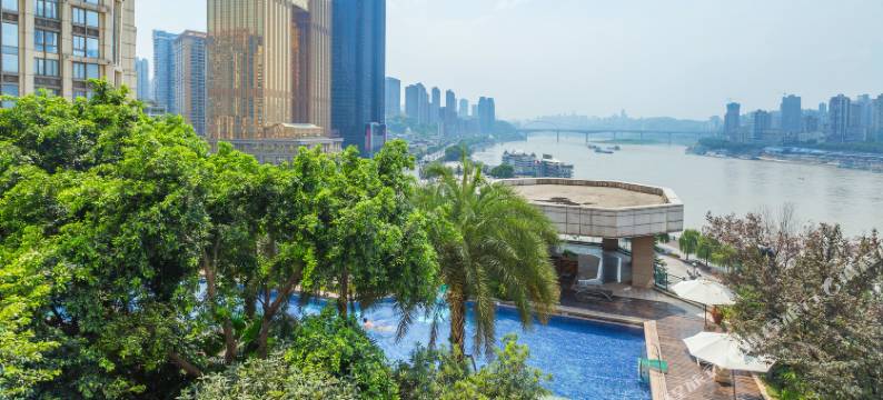 重庆柠檬酒店式公寓图片