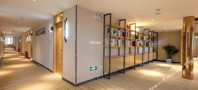 沿海城市连锁酒店(武汉汉口火车站园博园店)图片