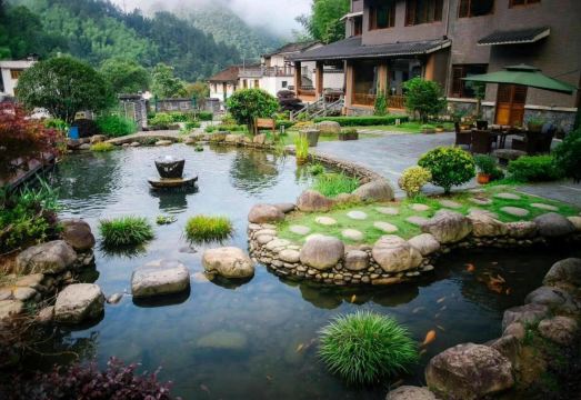 Tingquan Shanzhuang HotelHotel Overview