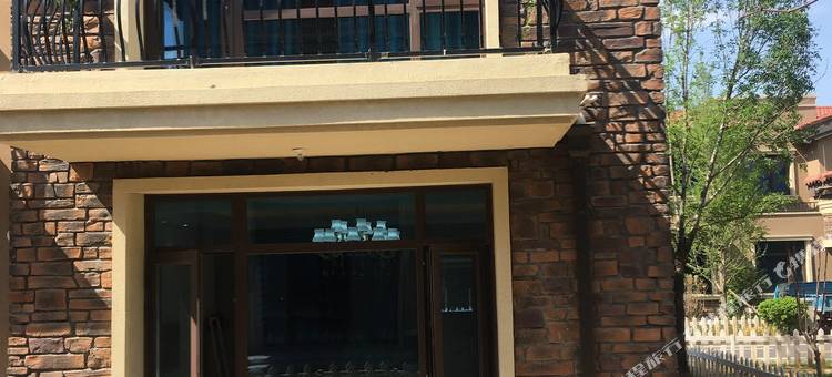 怀来肖敏别墅图片