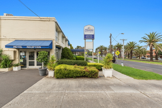 Alexander Motor Inn & Apartments Hotel Overview