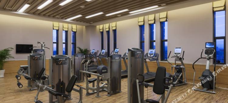 赤峰富力万达嘉华酒店图片