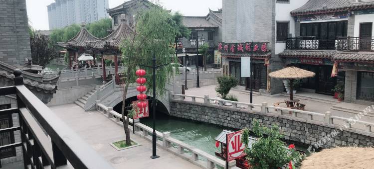 滦县滦河人家客栈(滦州古城店)图片