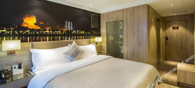 莫林酒店(长沙县泉塘店)图片