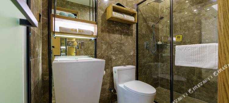 如家素柏·云酒店(上海前滩三林世博创意园店)图片