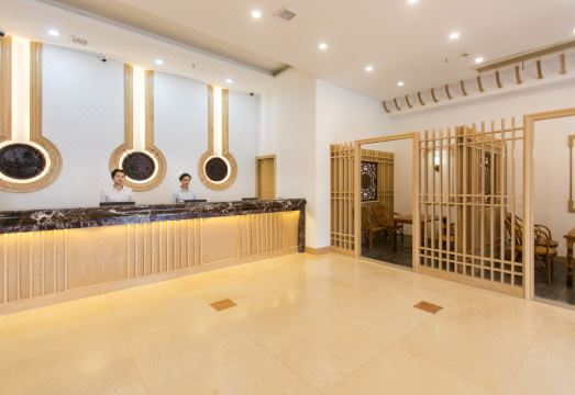 舟山柏雅酒店（墩头客运码头店）外景图