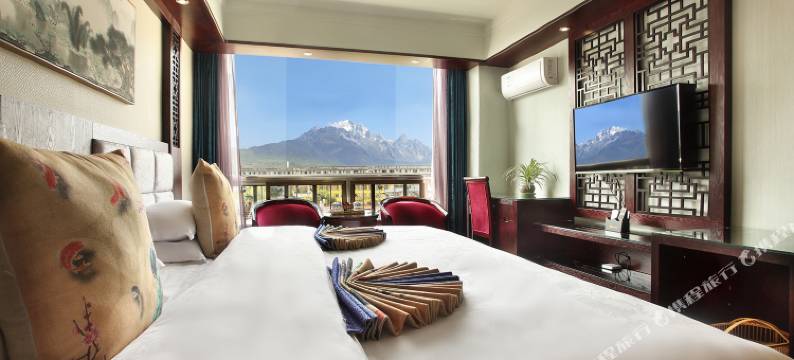 丽江新天乐大酒店图片