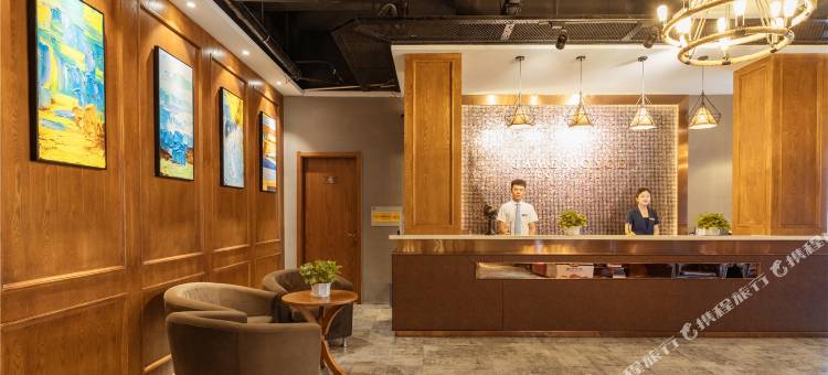 喆啡酒店(曲阜游客中心鼓楼街三孔景区店)图片