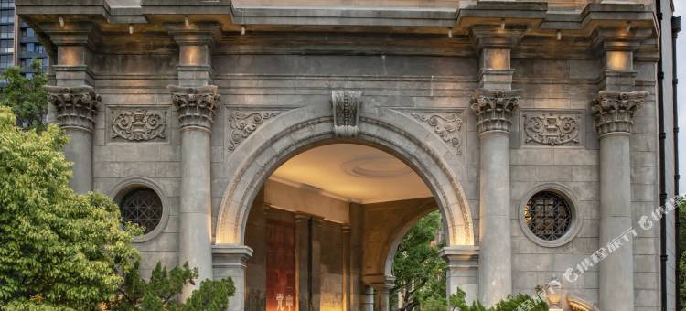 上海宝格丽酒店图片