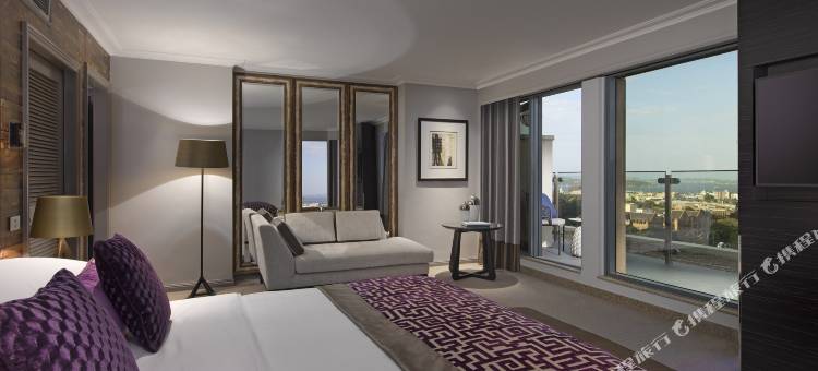 悉尼海德公园喜来登大酒店(Sheraton Grand Sydney Hyde Park)图片
