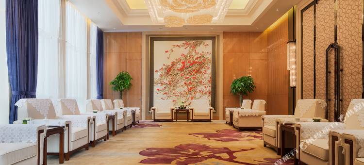 广州增城富力万达嘉华酒店(增城万达广场店)图片