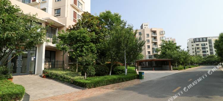 全橙·海悦家庭公寓(日照山海天海水浴场店)图片