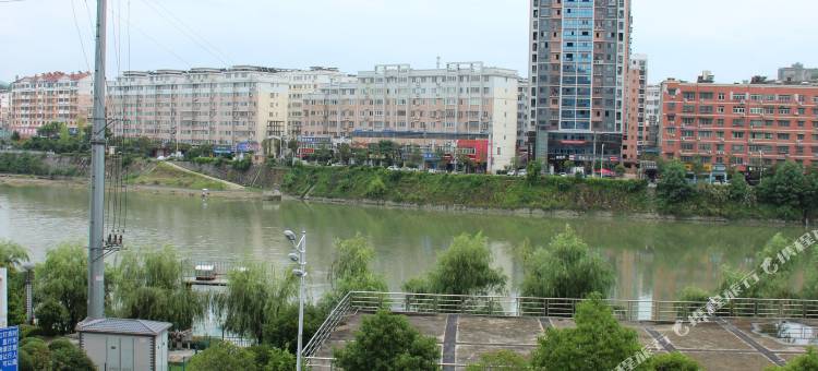 城市便捷酒店(黄冈罗田义水外滩店)图片