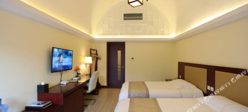 延旅·延安隆华花园酒店图片