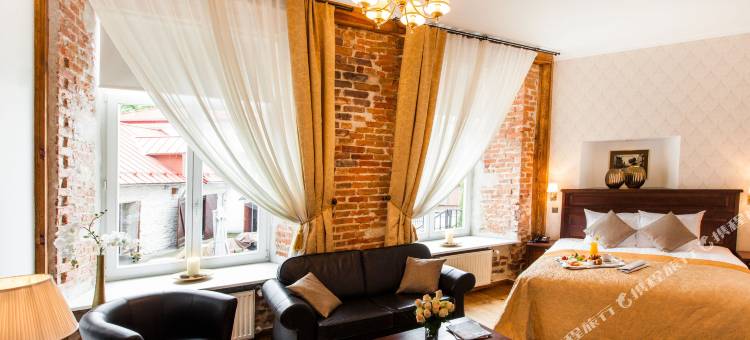 塔林沃斯达克贝格酒店(The Von Stackelberg Hotel Tallinn)图片