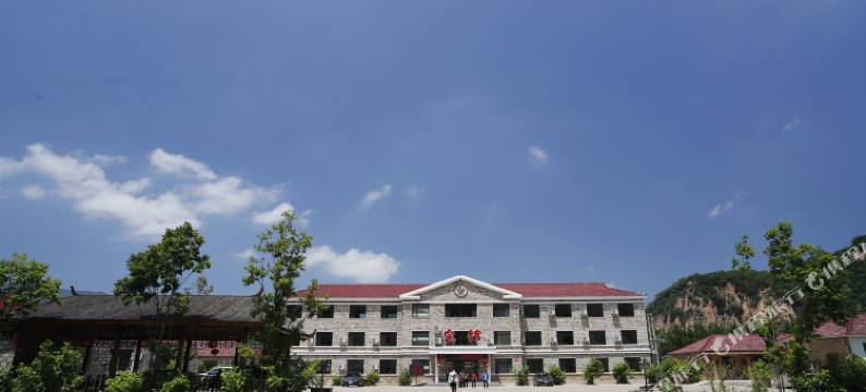 本溪县玉龙湾度假村图片