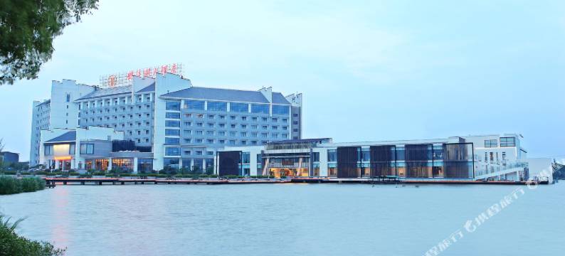 昆山锦溪湖大酒店图片