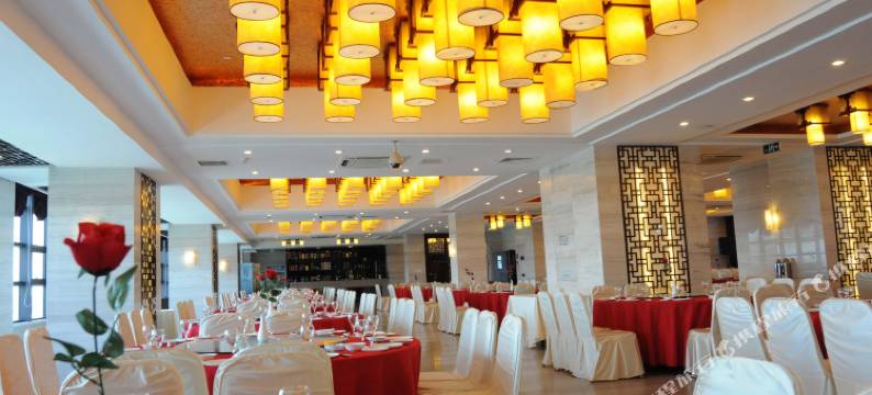 昆山锦溪湖大酒店图片