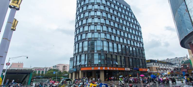 清沐精选酒店(南京航空航天大学翠屏山地铁站店)图片