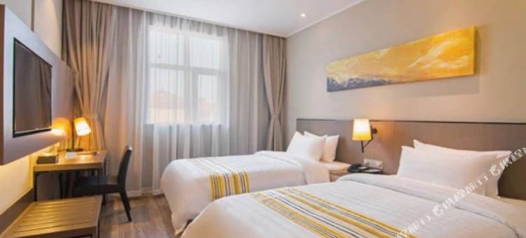 如家睿柏·云酒店(长沙县置地广场星沙文体中心地铁站店)图片