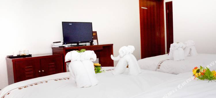 途窝假日酒店(松潘川主寺店)图片