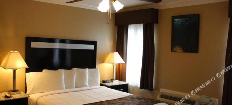 海洋航空套房酒店-莫罗贝市中心(Sea Air Inn & Suites - Downtown - Restaurant Row)图片