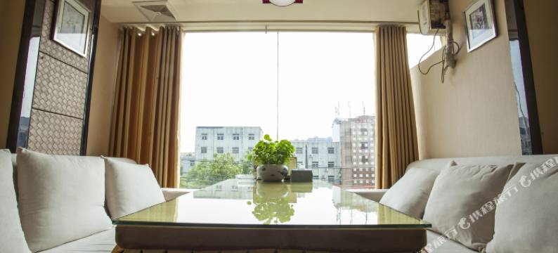 桐城乐8快捷宾馆图片