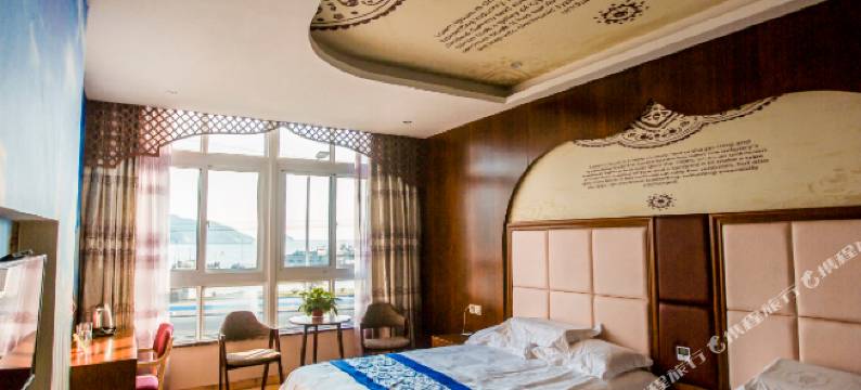 温州蓝港海洋主题宾馆图片