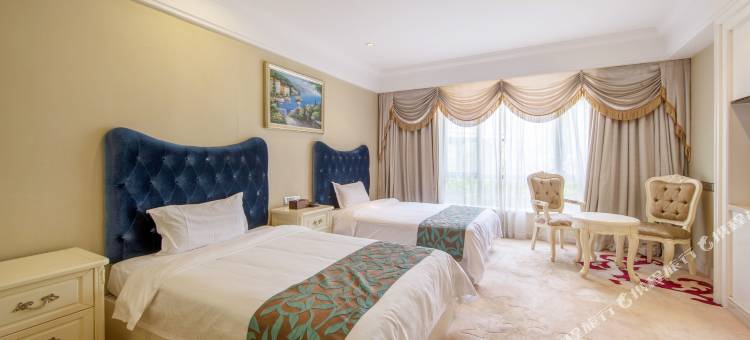 梦斯帕温泉度假别墅(广州增城白水寨店)图片