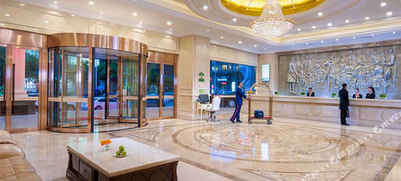 维也纳国际酒店(昆明广福路爱琴海购物公园店)图片