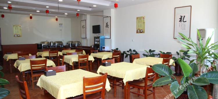 Q加·包头怡人酒店(东河中心医院店)图片