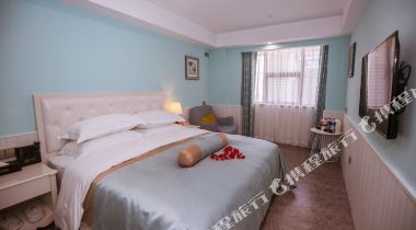 长沙2-5日自由行(3钻)·【含往返高铁\/动车】住