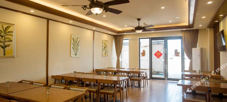 文昌康嘉逸居椰乡园酒店图片