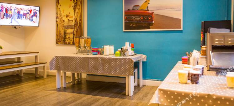 海德公园斯玛特旅馆(Smart Hyde Park Inn Hostel)图片