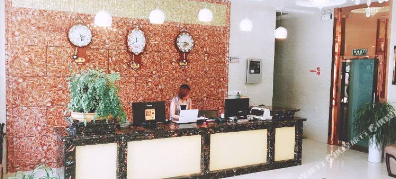 镇安韵家快捷酒店图片