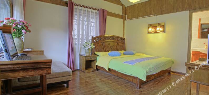 丽江甜逸时光客栈(忠义市场店)图片