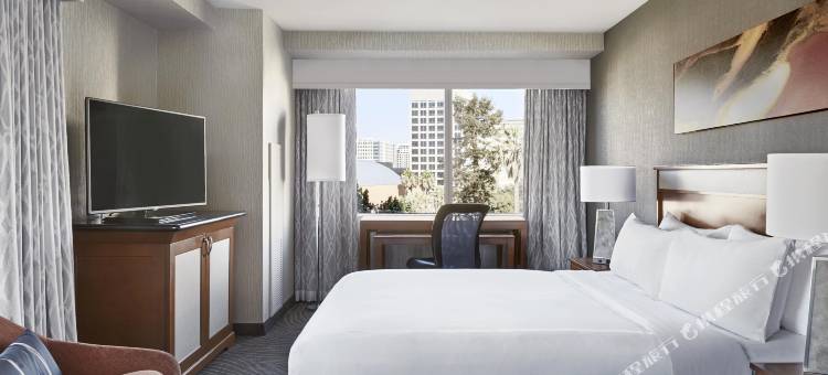 圣何塞市中心万豪AC酒店(AC Hotel San Jose Downtown)图片