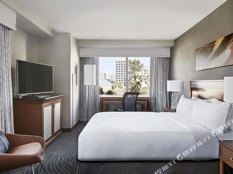 圣何塞市中心万豪AC酒店