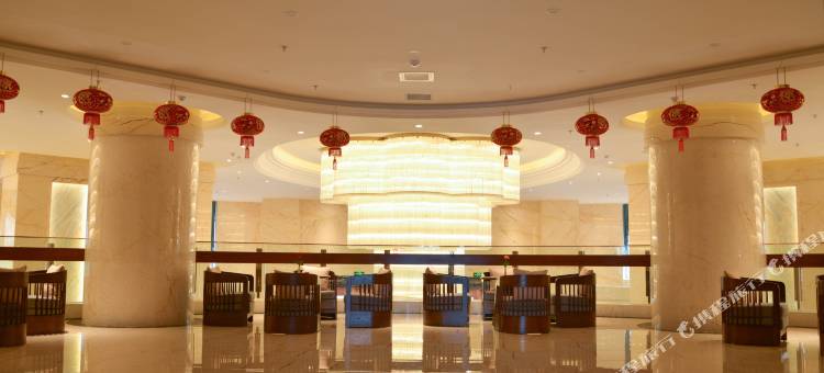 寻甸旺统国际花园酒店图片