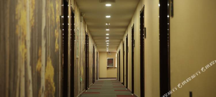 骏怡连锁酒店(介休火车站店)图片