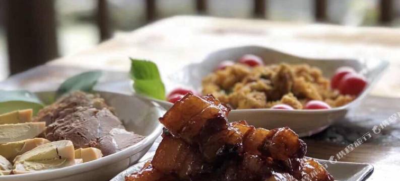 峨眉山竹隐苔客栈图片