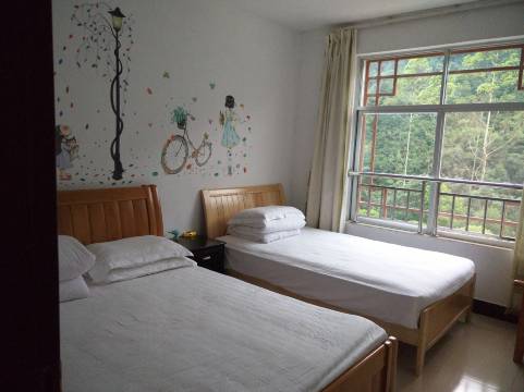 贺州姑婆山家庭旅馆