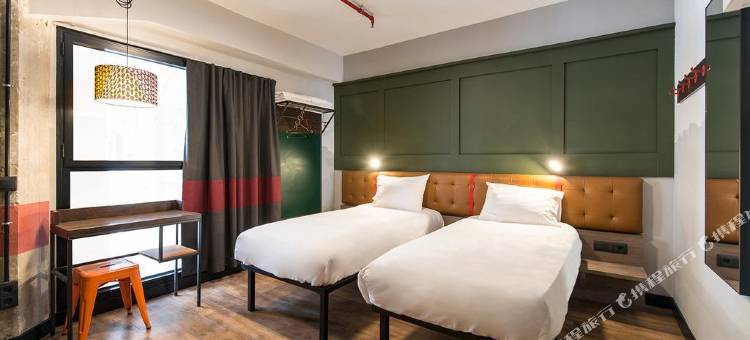 马德里发电机旅馆(Generator Madrid)图片