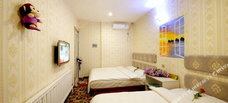 抚顺777快捷宾馆图片