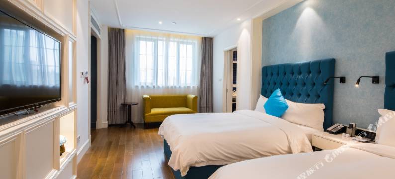 上海金辰大酒店图片