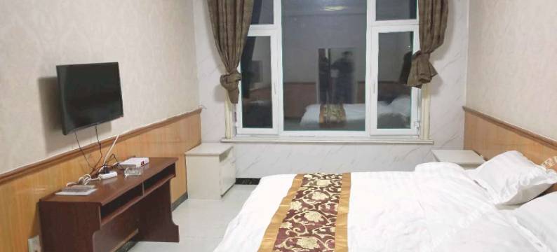 长春名人宾馆图片