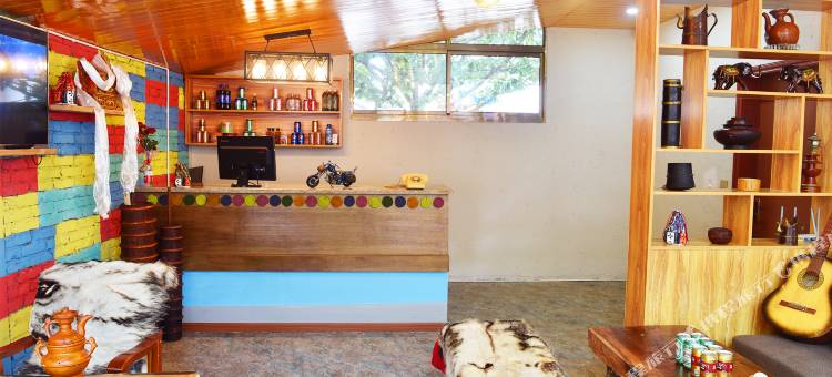 林芝仙踪林精品客栈图片